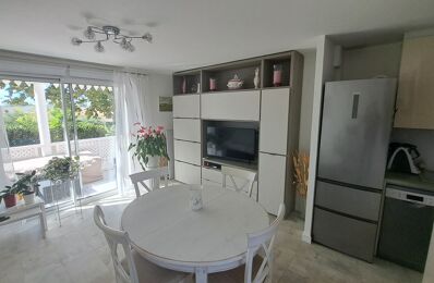 appartement 4 pièces 50 m2 à vendre à Cap d'Agde (34300)