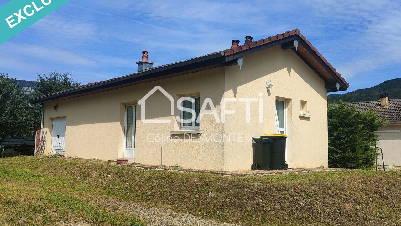 maison 2 pièces 45 m2 à vendre à Dampjoux (25190)