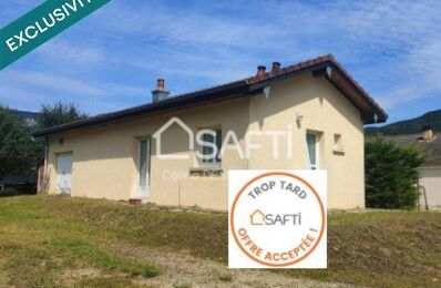 vente maison 100 000 € à proximité de Pont-de-Roide (25150)