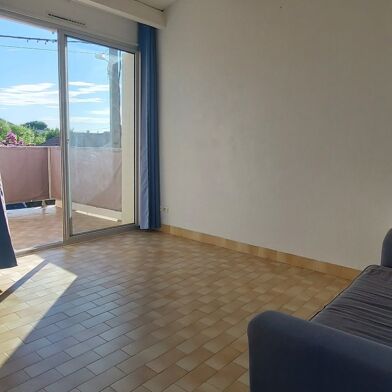 Appartement 2 pièces 26 m²