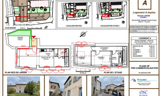 Appartement 3 Pièces 76 m² à vendre à Thurins (69510)