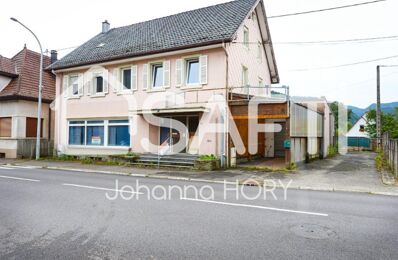 vente immeuble 292 000 € à proximité de Goldbach-Altenbach (68760)