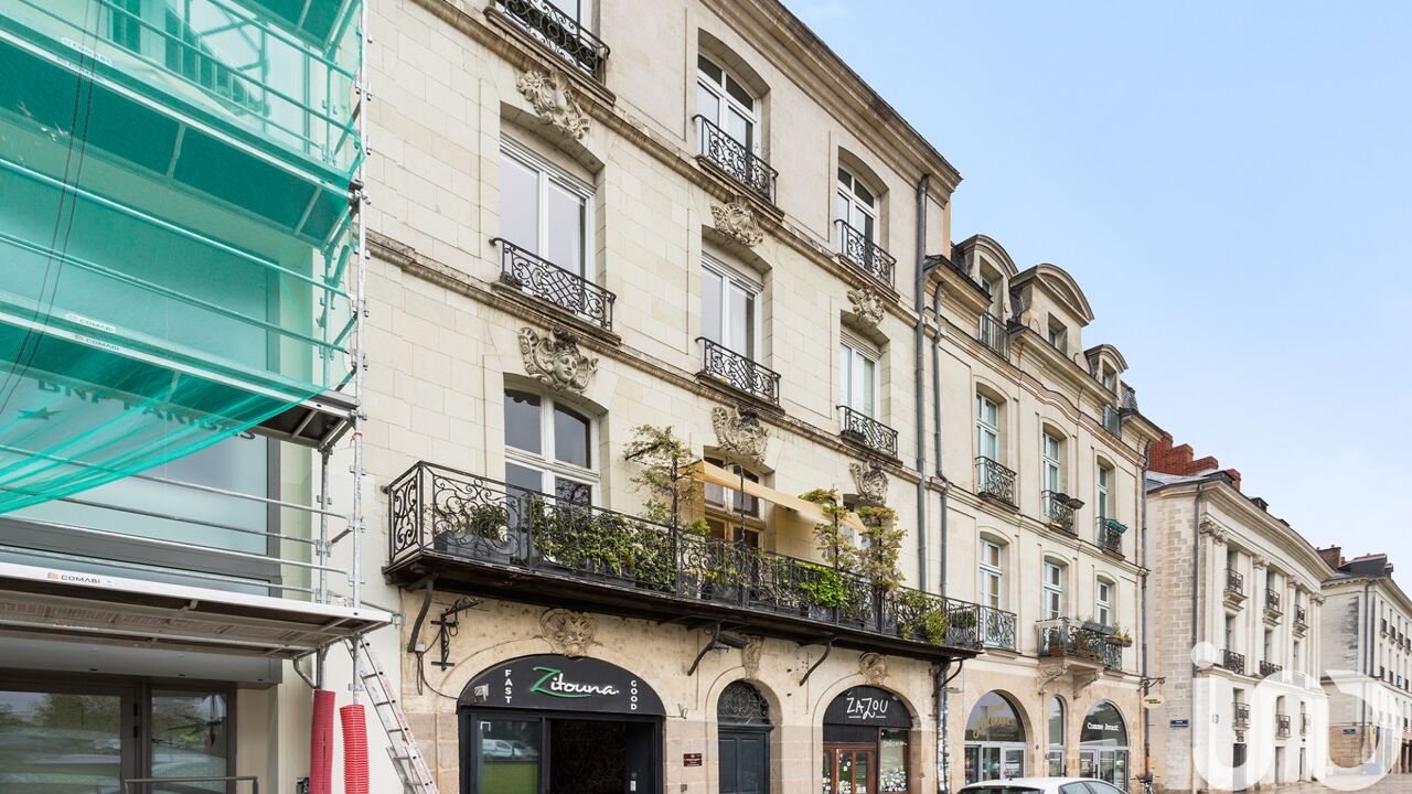 appartement 3 pièces 94 m2 à vendre à Nantes (44000)