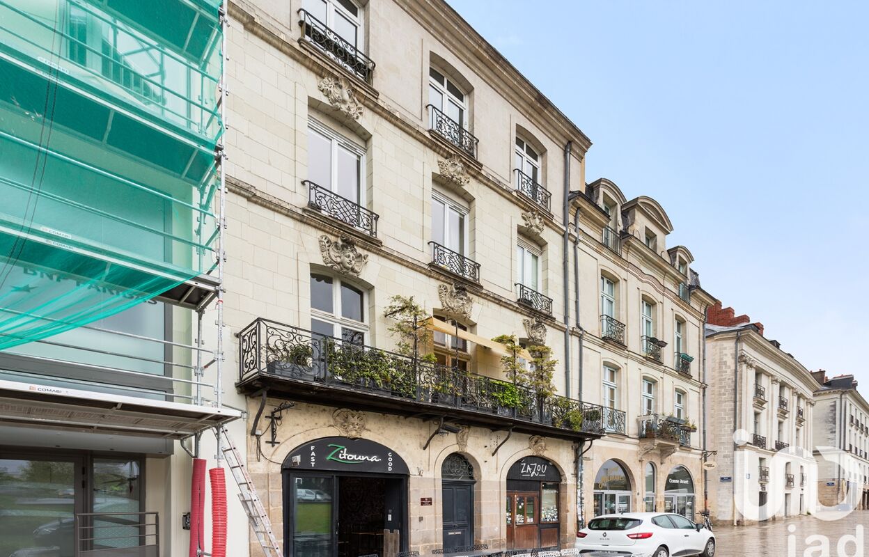 appartement 3 pièces 94 m2 à vendre à Nantes (44000)