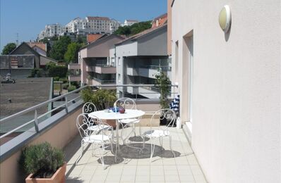 location appartement 950 € CC /mois à proximité de Saint-Cyr (86130)