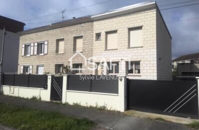 vente maison 381 500 € à proximité de Ressons-le-Long (02290)