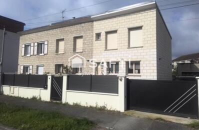 vente maison 345 000 € à proximité de Pernant (02200)