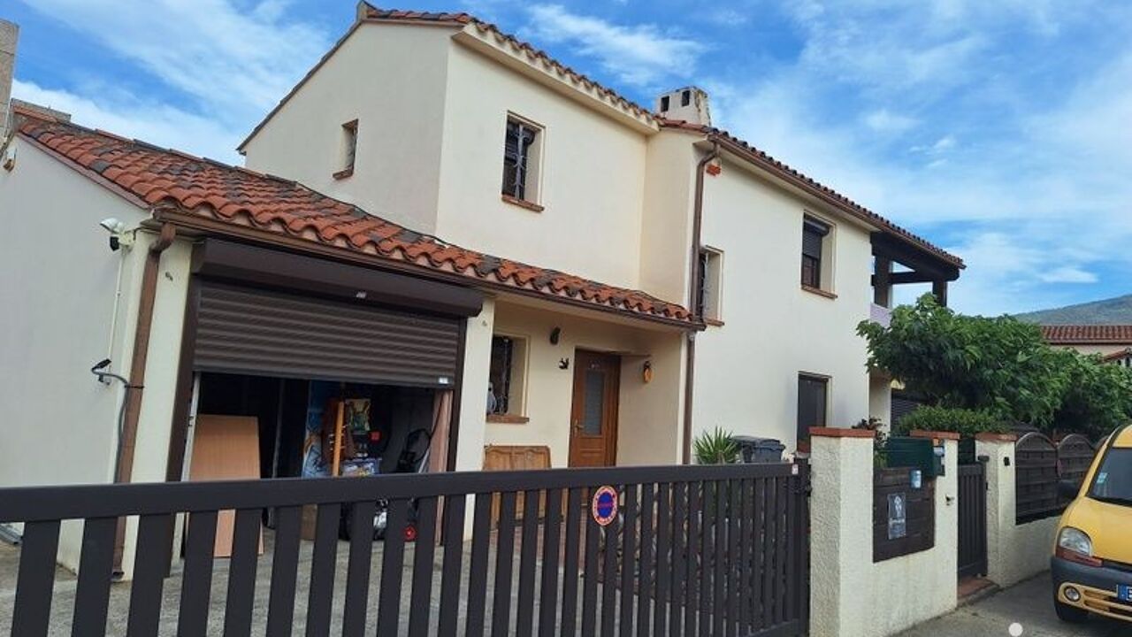 maison 6 pièces 175 m2 à vendre à Céret (66400)