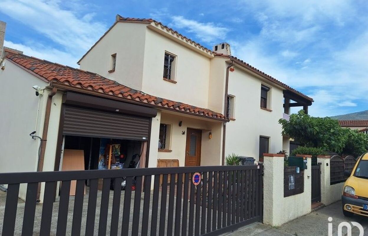 maison 6 pièces 175 m2 à vendre à Céret (66400)