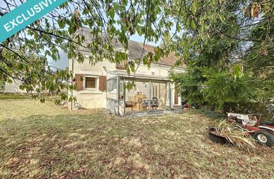 vente maison 109 000 € à proximité de Neuvy-Pailloux (36100)