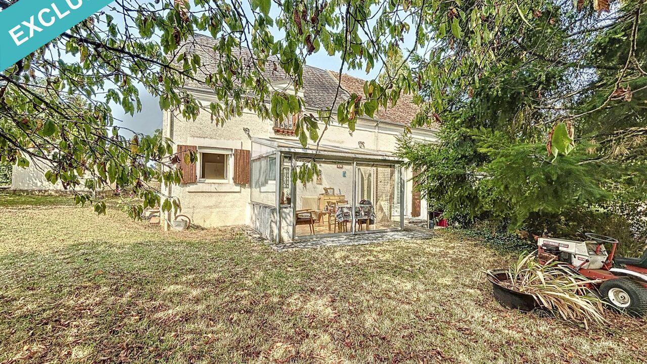 maison 3 pièces 98 m2 à vendre à Châteauroux (36000)