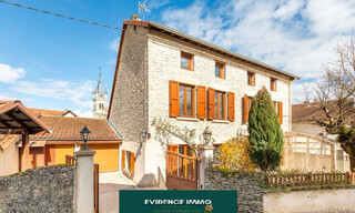 Maison 6 Pièces 198 m² à vendre à Crémieu (38460)