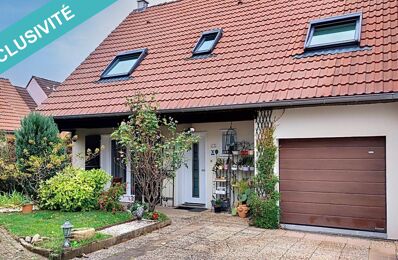 vente maison 292 000 € à proximité de Ungersheim (68190)