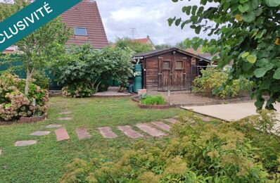 vente maison 280 000 € à proximité de Aspach-Michelbach (68700)