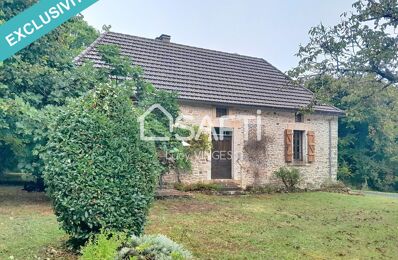 vente maison 170 000 € à proximité de Mazeyrolles (24550)