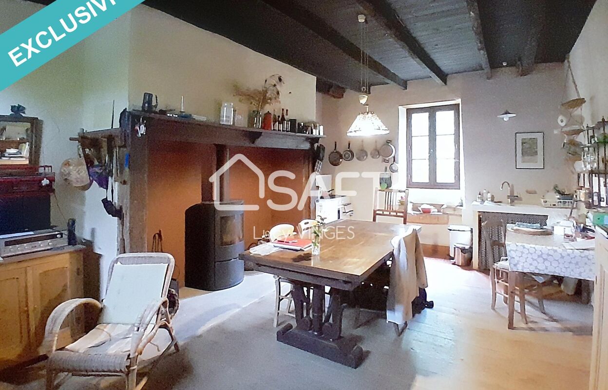 maison 3 pièces 80 m2 à vendre à Marminiac (46250)