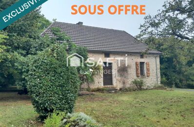 vente maison 170 000 € à proximité de Salviac (46340)