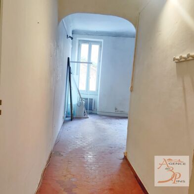 Appartement 1 pièce 33 m²