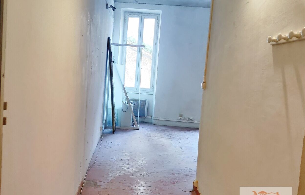 appartement 1 pièces 33 m2 à vendre à Collobrières (83610)