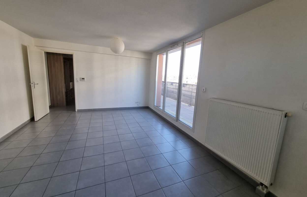 appartement 2 pièces 45 m2 à vendre à Marseille 14 (13014)