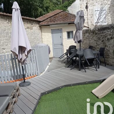 Maison 4 pièces 78 m²