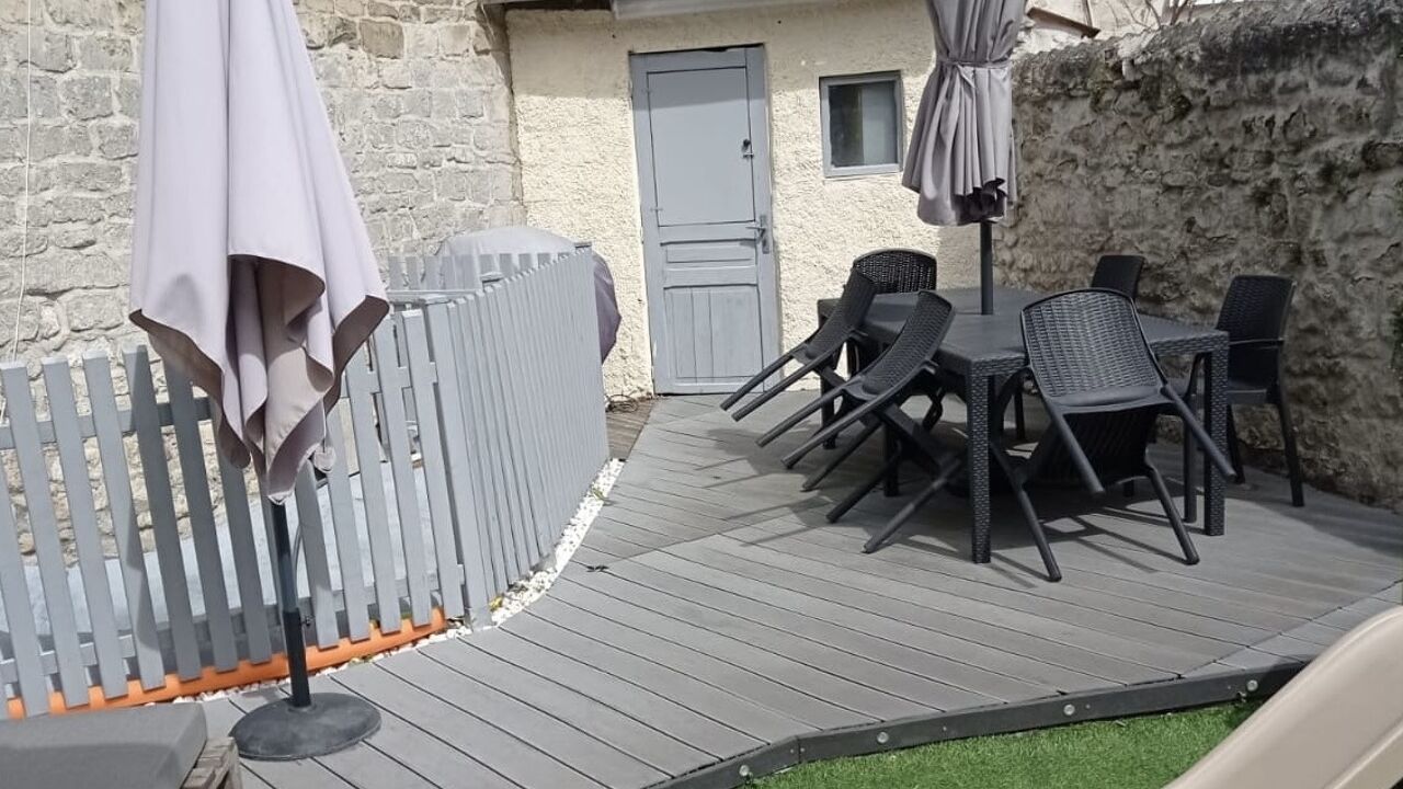 maison 4 pièces 78 m2 à vendre à Juziers (78820)