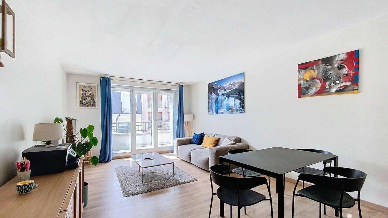 appartement 4 pièces 83 m2 à vendre à Asnières-sur-Seine (92600)