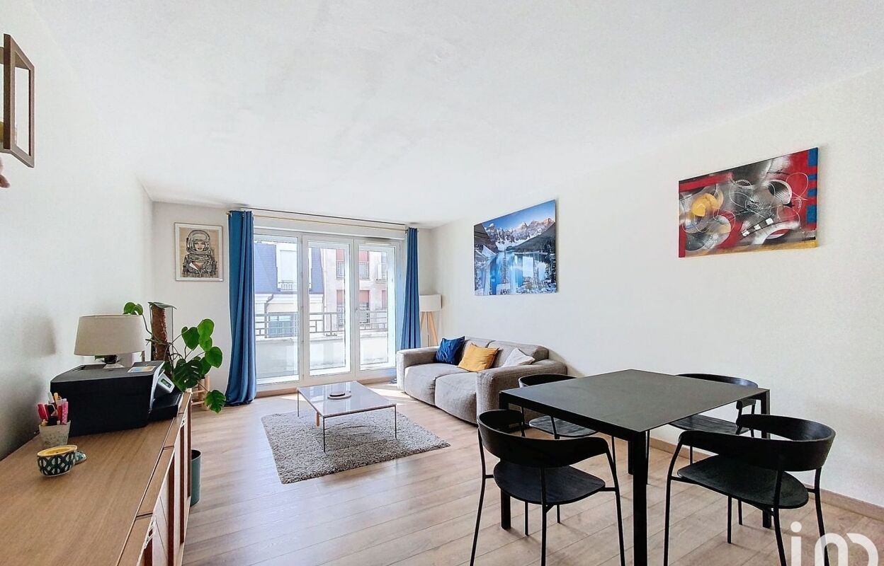 appartement 4 pièces 83 m2 à vendre à Asnières-sur-Seine (92600)