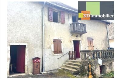 vente maison 175 000 € à proximité de Moye (74150)