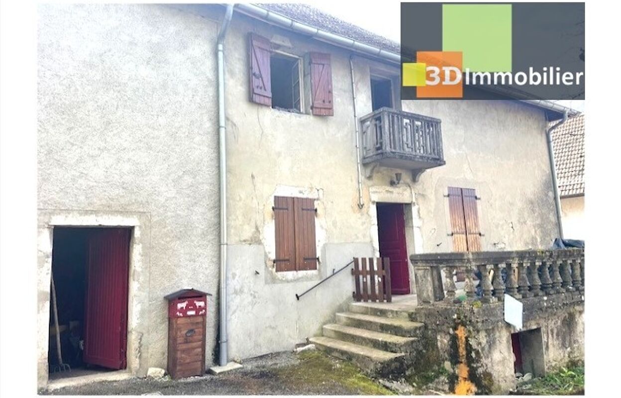 maison 4 pièces 100 m2 à vendre à Culoz (01350)