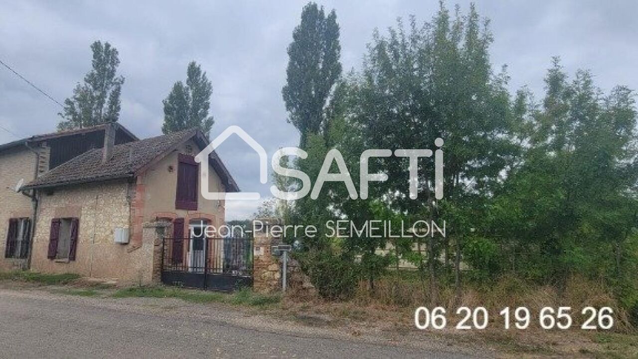 maison 5 pièces 86 m2 à vendre à Beaumont-de-Lomagne (82500)