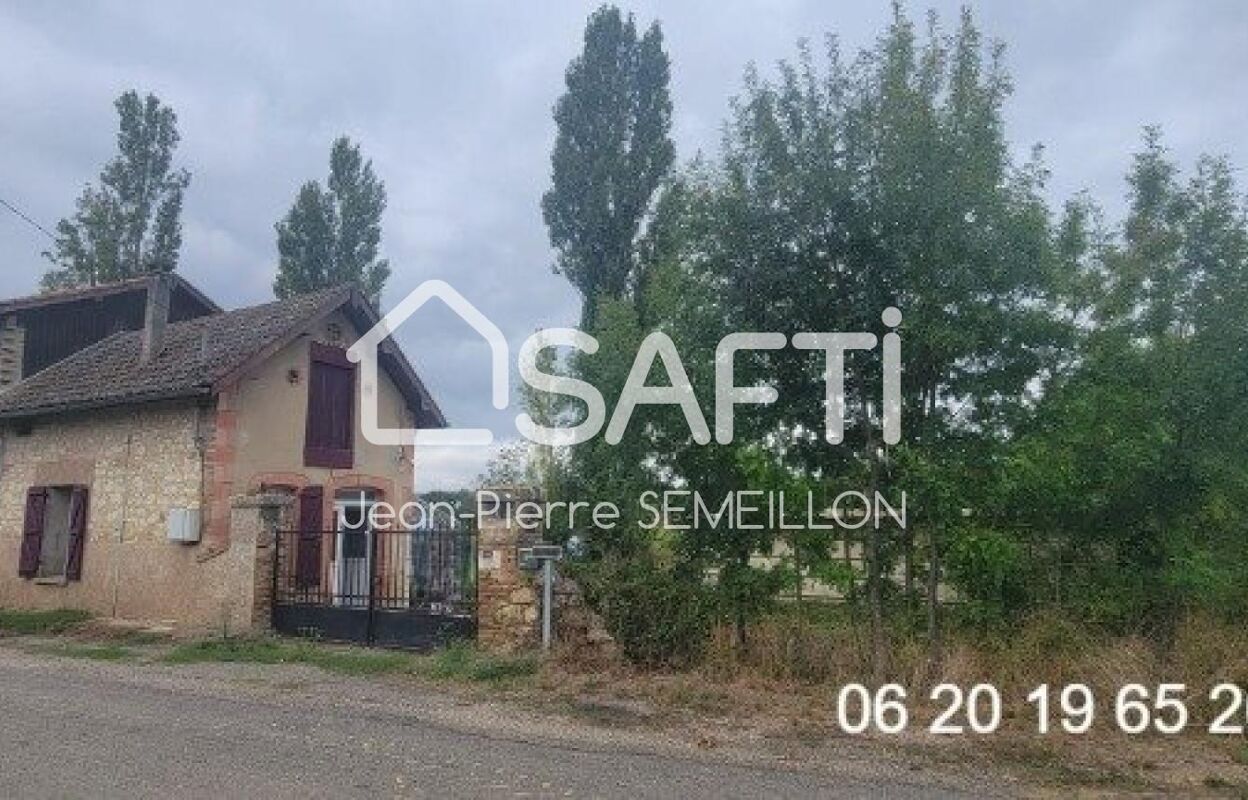 maison 5 pièces 86 m2 à vendre à Beaumont-de-Lomagne (82500)