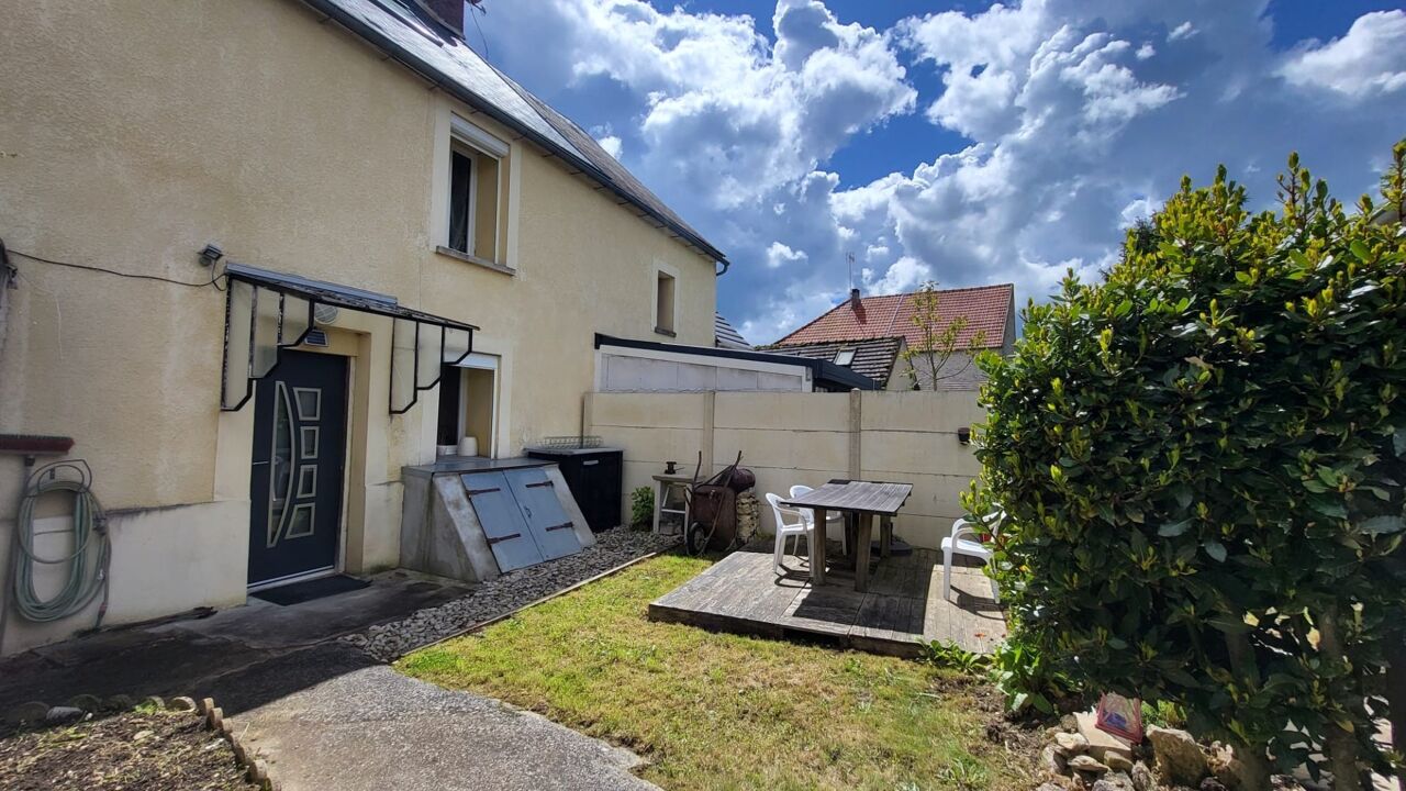 maison 4 pièces 88 m2 à vendre à Dourdan (91410)