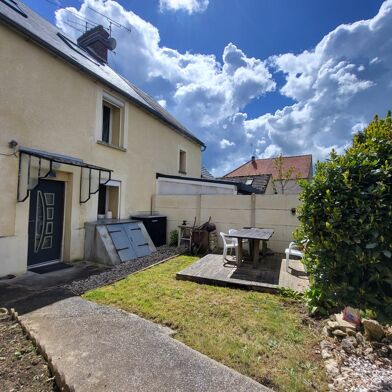 Maison 4 pièces 88 m²