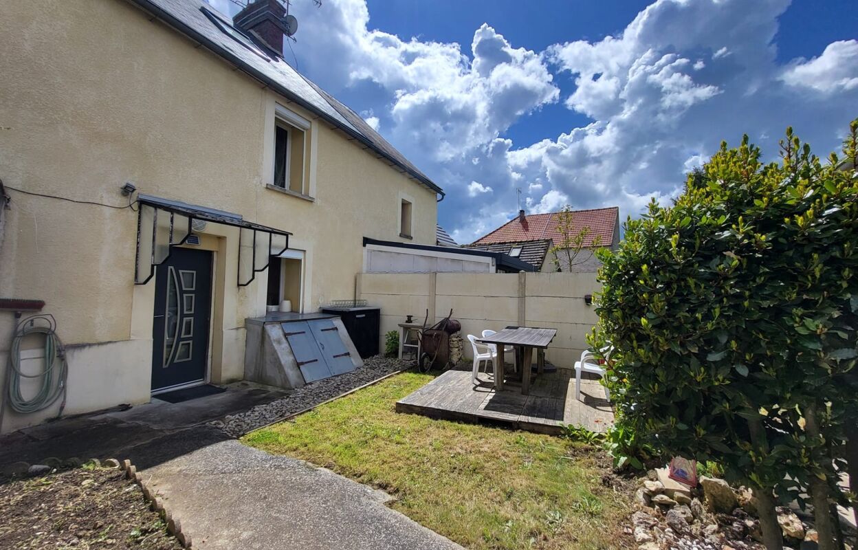 maison 4 pièces 88 m2 à vendre à Dourdan (91410)