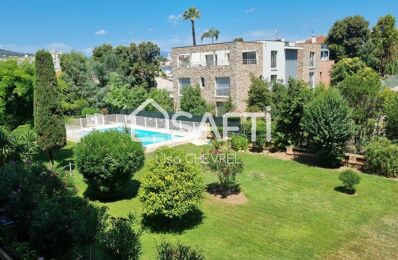 vente appartement 680 000 € à proximité de Valbonne (06560)