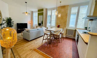 Appartement 2 Pièces 46 m² à vendre à Bordeaux (33000)