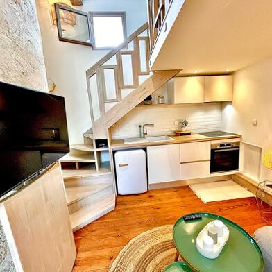 Appartement 1 pièces 133000 €