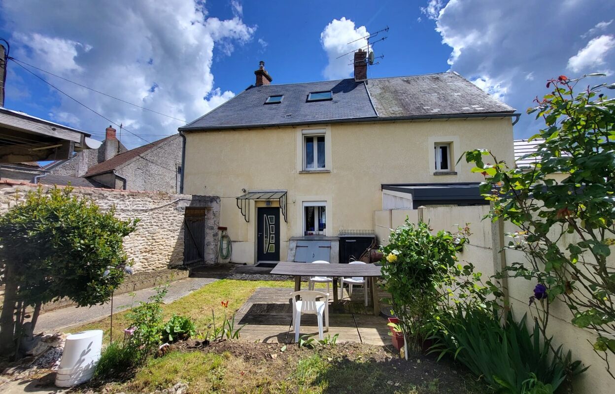 maison 4 pièces 88 m2 à vendre à Pussay (91740)