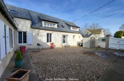 vente maison 159 900 € à proximité de Bazoches-les-Gallerandes (45480)