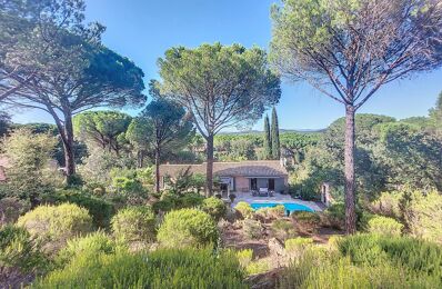 vente maison 580 000 € à proximité de Trans-en-Provence (83720)