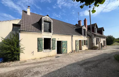 vente maison 99 500 € à proximité de Ménétréols-sous-Vatan (36150)