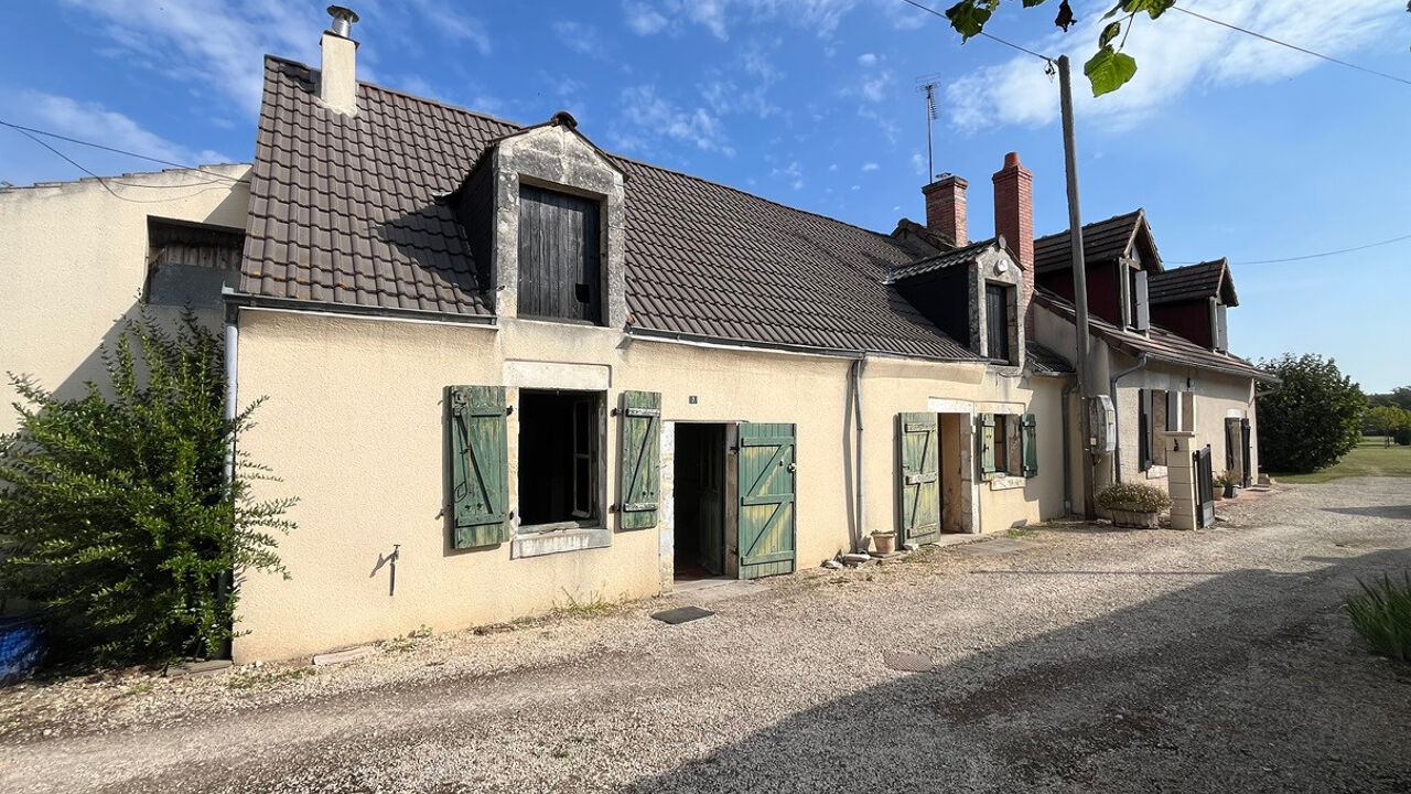 maison 8 pièces 150 m2 à vendre à Issoudun (36100)