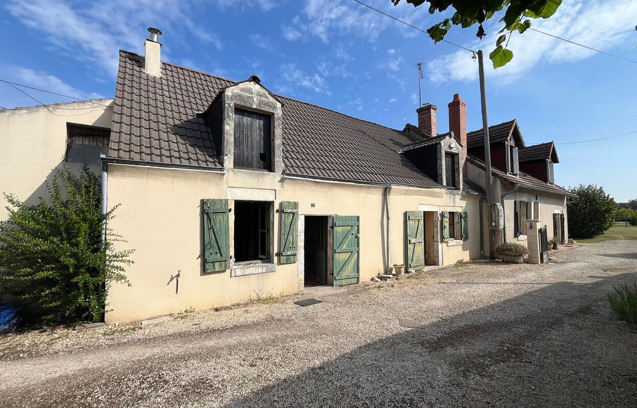 maison 8 pièces 150 m2 à vendre à Issoudun (36100)