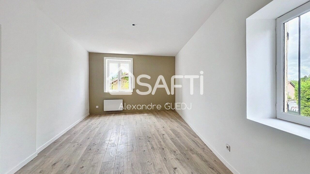 appartement 1 pièces 24 m2 à vendre à Rillieux-la-Pape (69140)