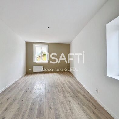 Appartement 1 pièce 24 m²