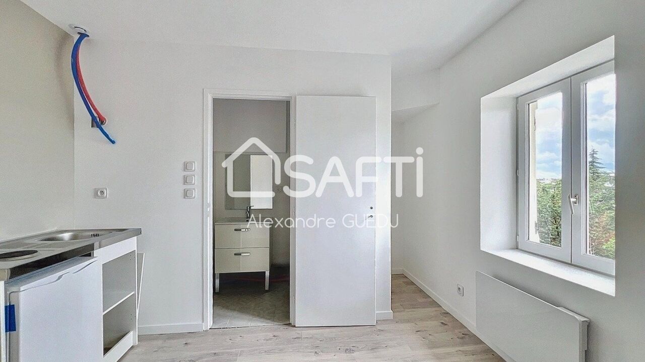 appartement 1 pièces 20 m2 à vendre à Rillieux-la-Pape (69140)