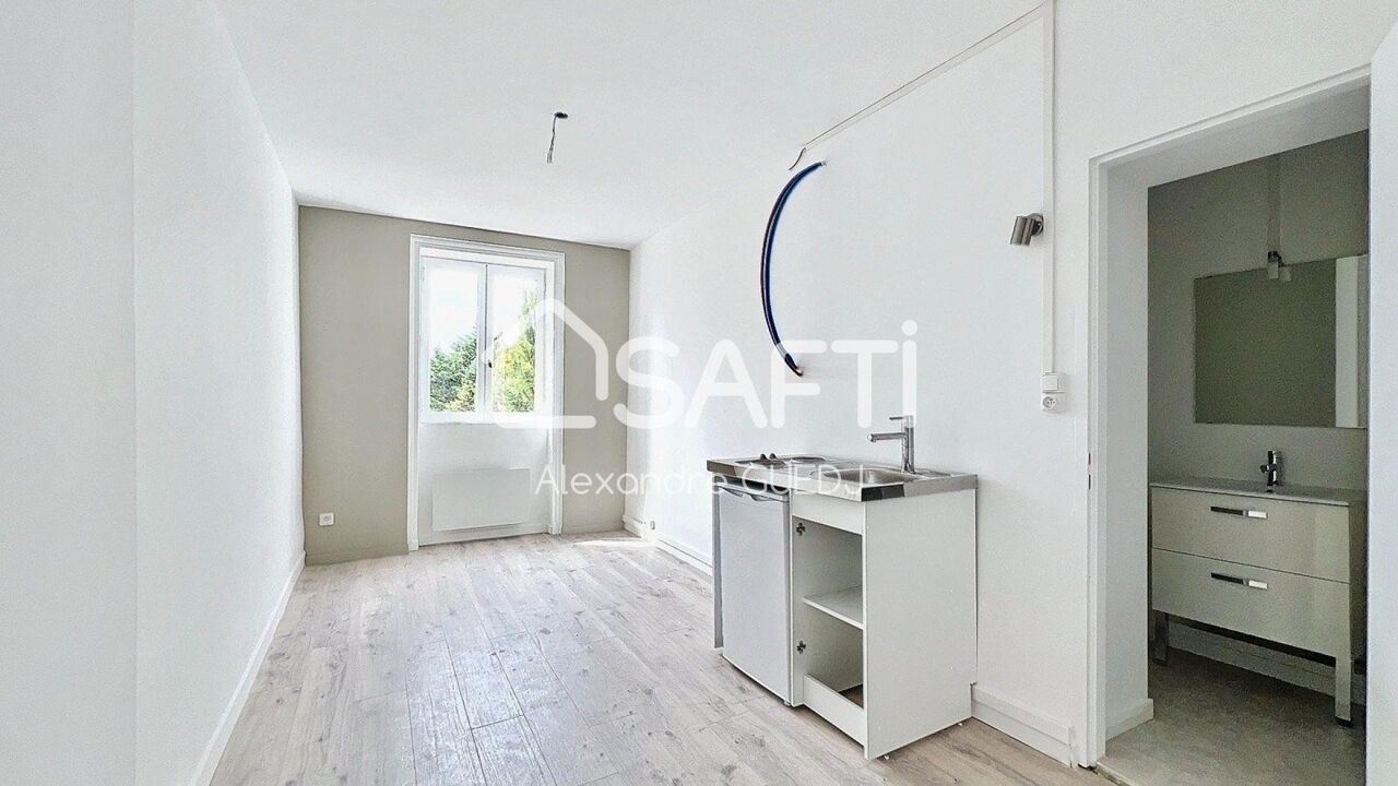 appartement 1 pièces 17 m2 à vendre à Rillieux-la-Pape (69140)