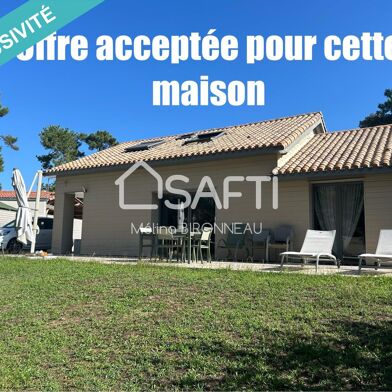 Maison 4 pièces 92 m²