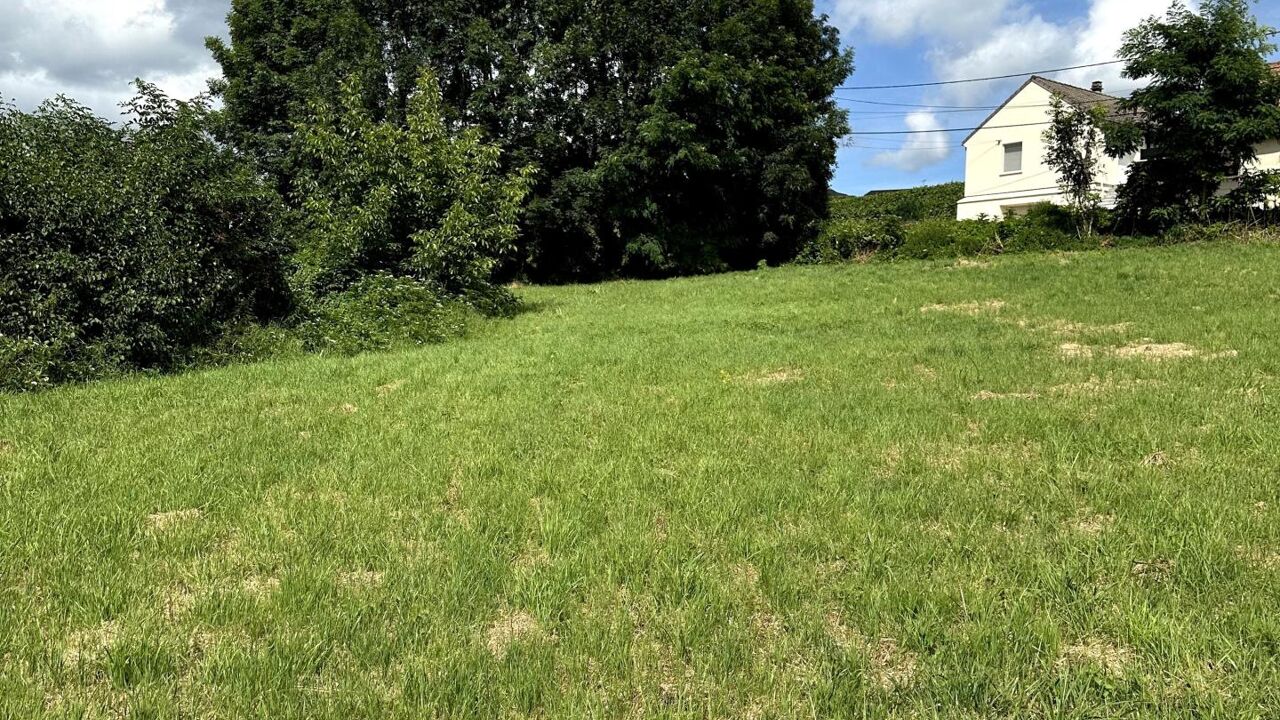 terrain  pièces 1800 m2 à vendre à Étoges (51270)